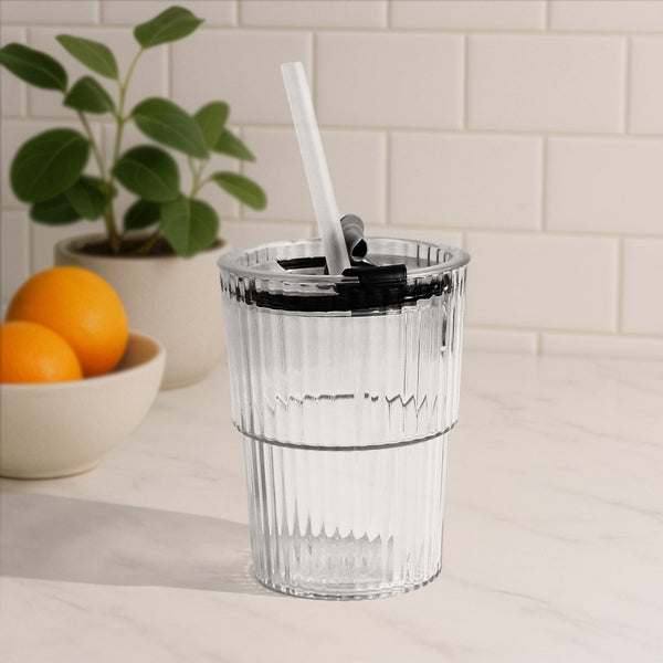 Monaco Clear Tumbler 450 ML