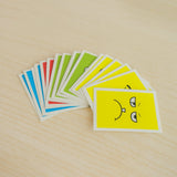 Interactive Face Expression Block Toy Set for Kids