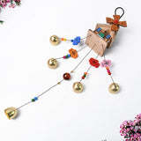 Home Decor Wind Chimes Outdoor Hanging (1 Pc)