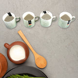 Sunday Funday 6-Piece Tea Set – Platter & Dual Bowl