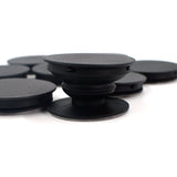 Clear pouch with mobile  holder