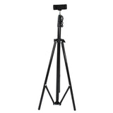 Professional Tripod for DSLR Photography (Max Height 178cm, Multi-Head, Folding)