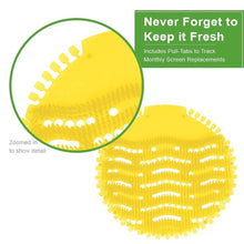 Anti-Splash Urinal Screen Mat