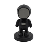 Cartoon Astronaut Magnetic Mobile Phone Holder – 360° Rotating Car Mount (1 Pc)