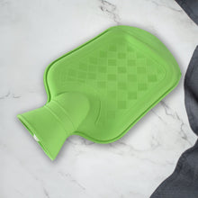 Hot Water Bottle Bag Without Cover For Pain Relief (1 Pc / Mix Design & Color)