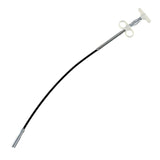 Drain Block Remover Cleaning Tool for Pipes, Clogged Drains ( 85 To 90 Cm / 1 Pc)