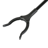 Extra Long Trash Picker Upper – Rotating Grip Arm for Litter, Elderly, Garden & Disabled Assistance