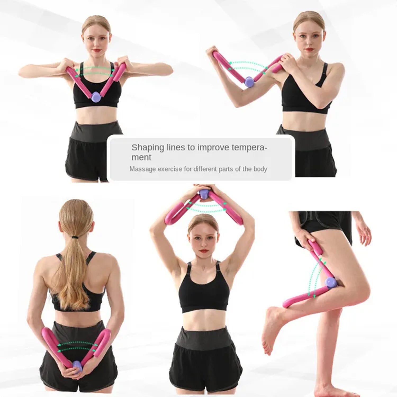 Fitness Thigh Toner – Muscle Toning Equipment for Home & Gym