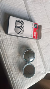 360° Adjustable Blind Spot Mirror for Car Side Rearview (2 Pc)