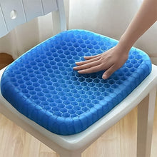 219 Cushion Seat Flex Pillow Gel Orthopedic Seat Cushion Pad (Egg Sitter)
