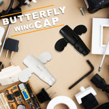 Silicone Data Cable Protector – Angel 2-in-1 Cord Saver & Storage Tool