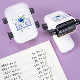 Worksheet Rolling Stamp