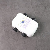 Kids Educational Automatic Math Problem Rolling Stamp (1 Pc)