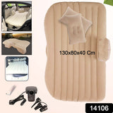 Explorer Back Car Mattress