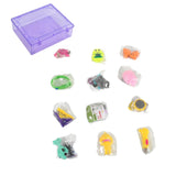 12 in 1 toy for kids, 10 different and small toys for kids to play with curiosity