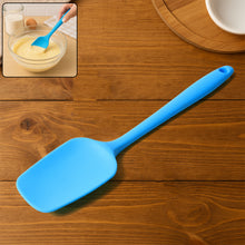 Silicone Spatula For Baking  Cooking (1 Pc)