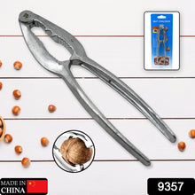 Luxury Stainless Walnut Cracker – Portable Nut Cutter & Pliers